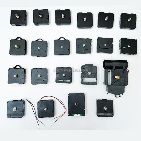 Quartz clock hands Model A64 Mini Wall Clock Pointer