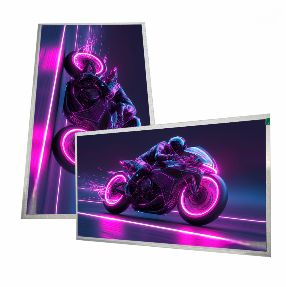 13.3-Inch Large FHD Outdoor Display | 1920×1080 Resolution, EDP Interface, 1000cd/m² High Brightness for Outdoor Kiosks & Street-Level Digital Signage