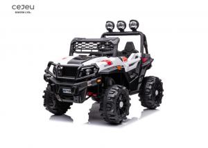 China 2.4G Remote Control Truck Riding Toy Electric 12V Battery Powered on sale