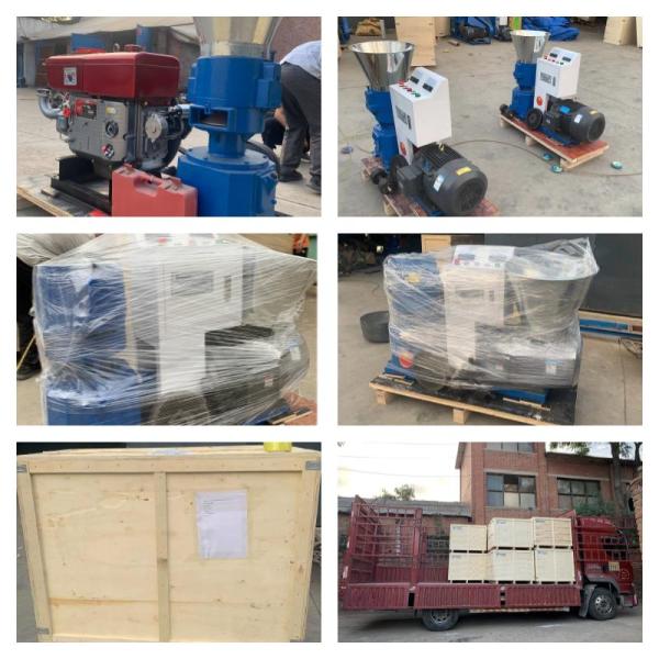 Poultry Feed Pellet Mill Machine Rabbit Chicken Feed Pellet Machine Pig Cattle