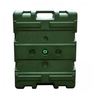 China Outdoor Rotomolded Tool Box 500mm Military Weapons Case on sale