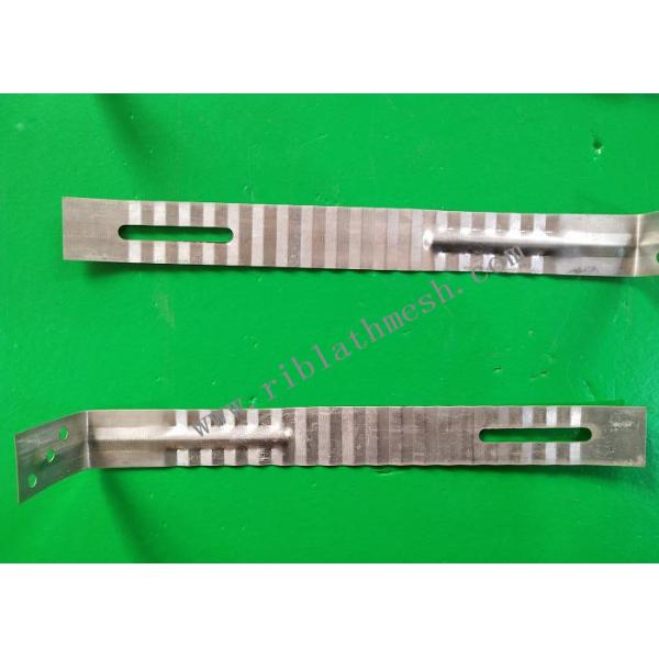 0.4mm Thickness Frame Ties Brick Wall Mesh Tie 25mm Width 40mm Height