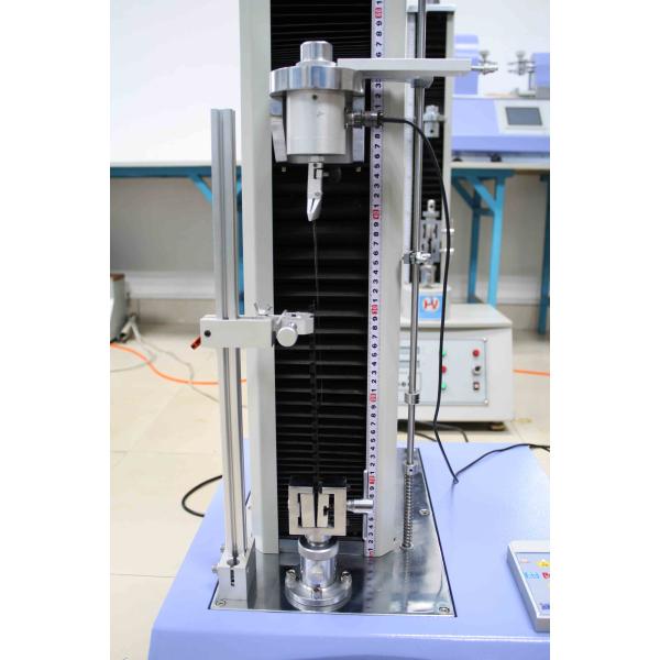 Plastic Bending Test Machine Capacity 5 KN AC Servo Motor High Accuracy