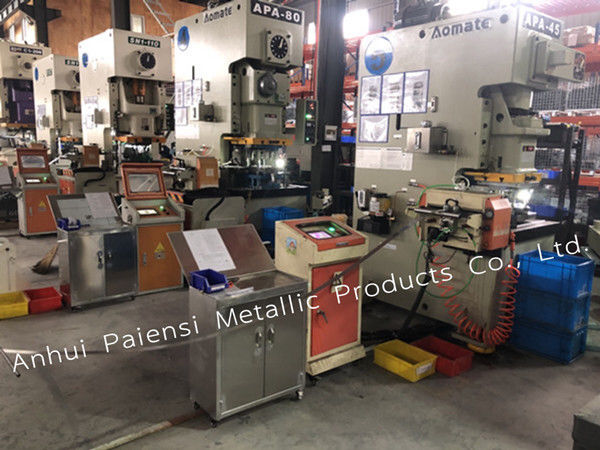 M4x16 Light duty-spring pin/elastic cylinder pin/coiled spring pin/spirol/coiled pins/coiled parallel pin–ISO8751 0