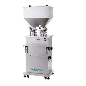 Rustproof Capsule Pneumatic Liquid Filling Machine 1000BPH Stable