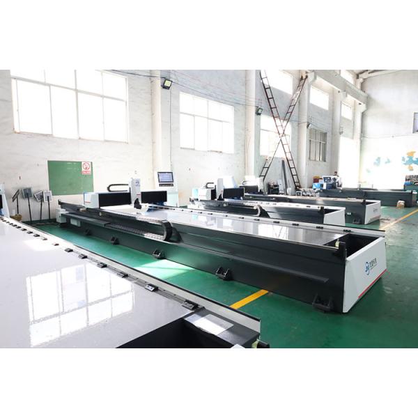 High-Speed Horizontal V Groove Cutting Machine 5900×2000×1550 mm For Metal Panels