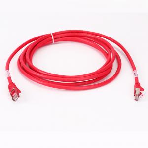 Quality Ethernet Cat 6 LAN Cables RJ45 Networking Cable Cat 7 Patch Cable for sale