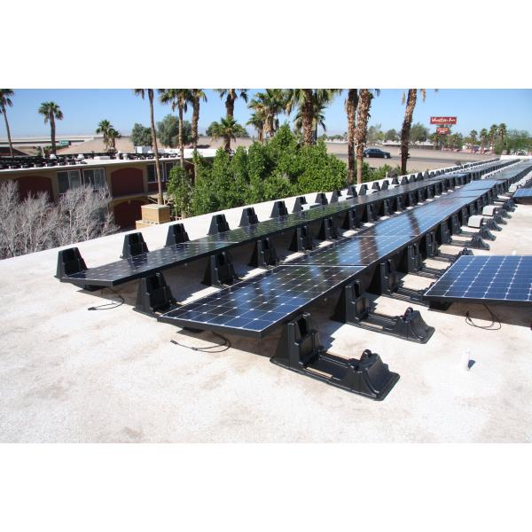 10000w School Polycrystalline Hybrid Pv Solar System