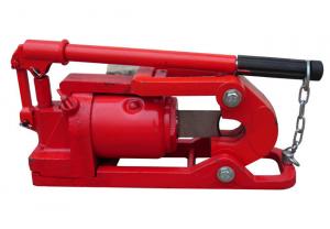 Quality 75KN Hydraulic Steel Pipe Cutter Hydraulic Crimping Tools for sale