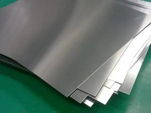 Quality H16 Aluminium Copper Alloy 8011 UNS A98011 Aluminium Alloy Plate for sale