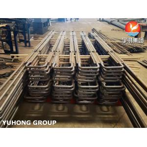 China Boiler Membrane Water Wall Panel – High Efficiency Panels on sale