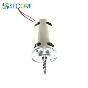 Buy cheap 34mm DC Motor Carbon Brush , 6000 Rpm Dc Motor Brushed For Shredding Machine from wholesalers