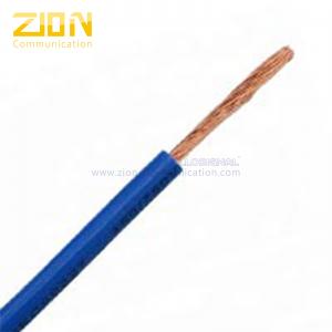 Quality Flexible Stranded Copper Wire Cable For Controlling And Connecting Electrical Equipment for sale