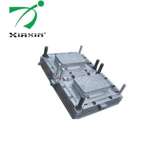 Household environmental plastic storage box