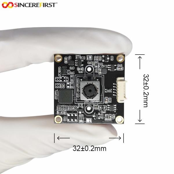 5mp OV5648 Omnivision Camera Board Module 1/4 inch Lens 2592H x 1944V
