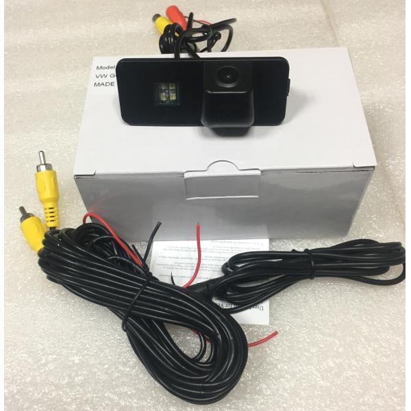 VW Bora Import Beetle R-Lin Bora Passat CC HD Trajectory 170° 1080P AHD CVBS Parking FishEye Front/Rear Camera VW-0668C