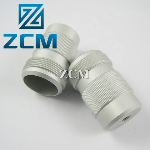 ZCM Ra 0.8 CNC Prototype Service For Consumer Electronics