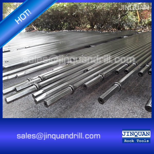 Tapered Drill Rod