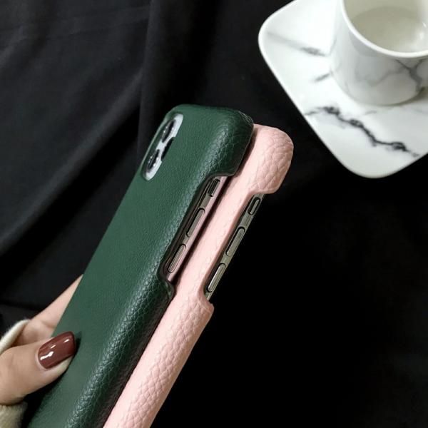 Design Lychee Pattern Phone Accessories for Iphone13 Mini/13/13pro/13pro Max OEM/ODM