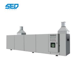 Quality 0.25kw Sterilization Far Infrared Tunnel Oven Freeze Dry Machine for sale