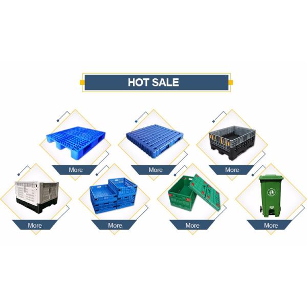 clear container plastic storage pallet stackable with lids