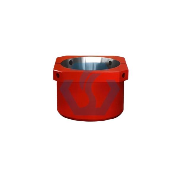 API 7K Wellhead Tools Solid Split Type Rotary Table Bushing And Insert Bowls For Drilling