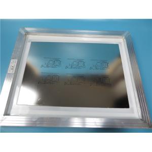 Laser Cut 0.1mm PCB Solder Paste Stencil For SMD Package