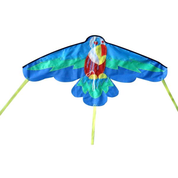 Fashion Style Kids Flying Kites For Outdoor Playing Various Color Common Size