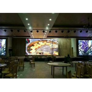 Full Color P4 LED Screen Module