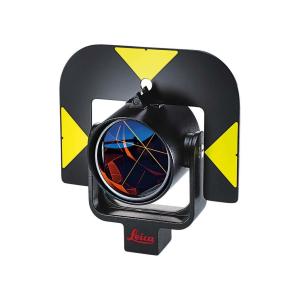 Buy cheap GPR121 Surveying Reflector Prism 3500m Circular Prism Holder from wholesalers