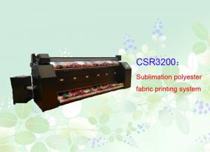 Quality Automatic Digital Pop up sublimation printing machine For Fabric printing for sale