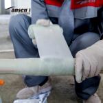 High Pressure Pipe Repair Bandage Water Activated Fiberglass Wrap for Pipe Crack
