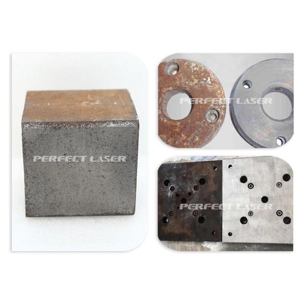 Air Cooled 550W Raycus 1064nm Laser Cleaning Machine For Metal