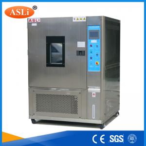 Quality AC220V Single Phase Power Temperature Humidity Environmental Chamber For Lab Testing for sale