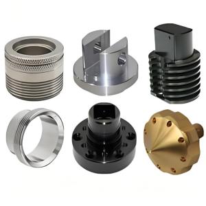 Quality CNC Polished Stainless Steel Parts with 2D/3D Drawing and 100% Inspection for sale