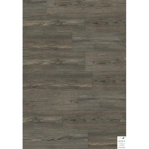 UV Coating LVT Wood Flooring