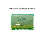 Small Size Of LCD Display Module ,19264 COB Graphic Dot Matrix Screen