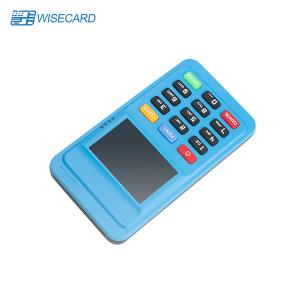 Quality Bluetooth Smart Card Reader MPOS Mini POS Machine For Point Of Sale System for sale