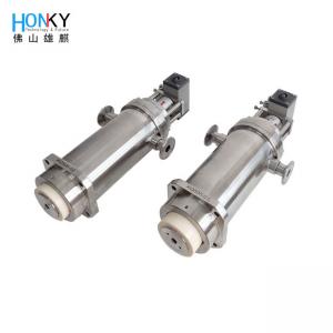Quality High Purity Al2O3 Ceramic Piston Pump Kits For Filling Machine Upgrading for sale