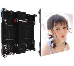 Quality Front Service Outdoor Curved LED Display Full Color Module P6 P8 P10 With Magnet for sale