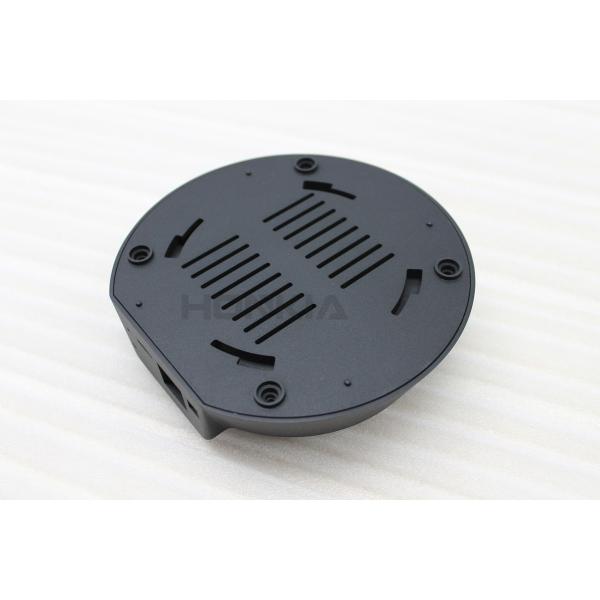 High Precision Rapid Prototype Manufacturing Parts Plastic Material ISO 9001 Certified