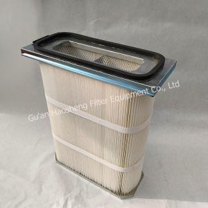 Polyester Fiber Dust Collection Filters Cartridge 57714388