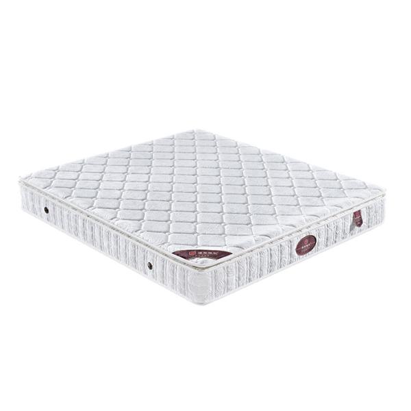 Knitted Pattern Pocket Memory Spring Mattress Foam For Apartment Thickened
