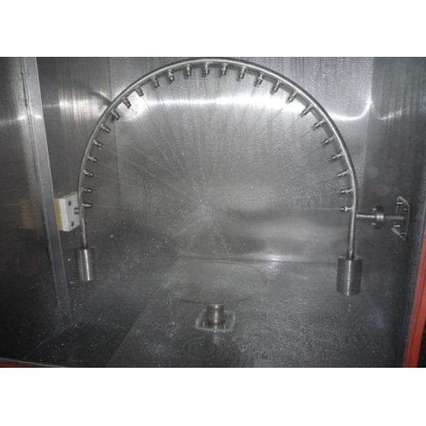 Rain Spray Ip Test Ingress Protection 1-4 Ipx Waterproof Test Equipment