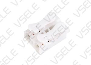 Quality LED Lighting Terminal Block Self Locking Connecting Position Quick Wiring Press Type for sale