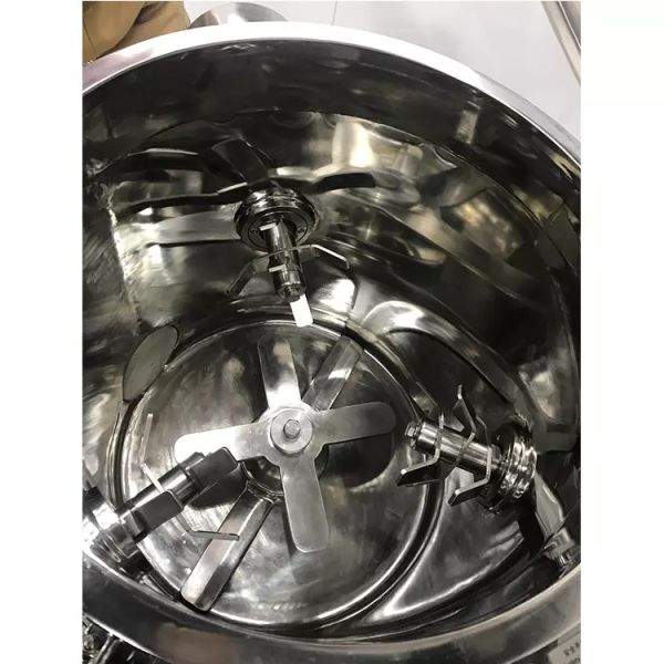 Anticorrosive Pharmaceutical Mixing Machine