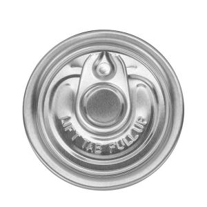 Quality Recycled Coffee Can Lid CMYK Airtight Coffee Bean Container ODM OEM for sale