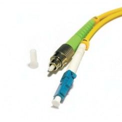 Corning G657 Fiber Optic Patch Cord Cable Customized Length Low Insertion Loss