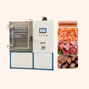 Laboratory Food Freeze Dry Machine Tabletop Freeze Dryer For Multi Function