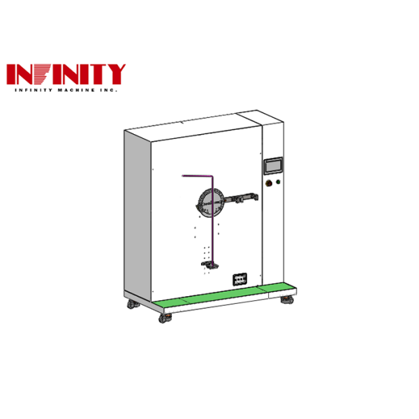 ISO 19642-2:2023 Automotive Cable Cyclic Bending Fatigue Tester Cable Cycle Flex Test Machine